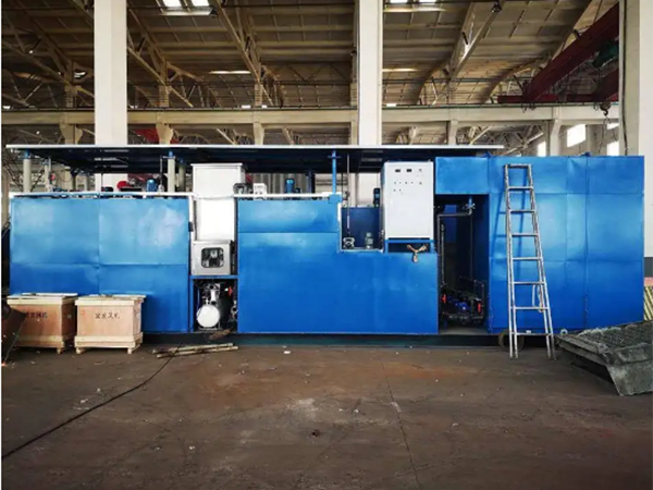 電絮凝污水處理設(shè)備